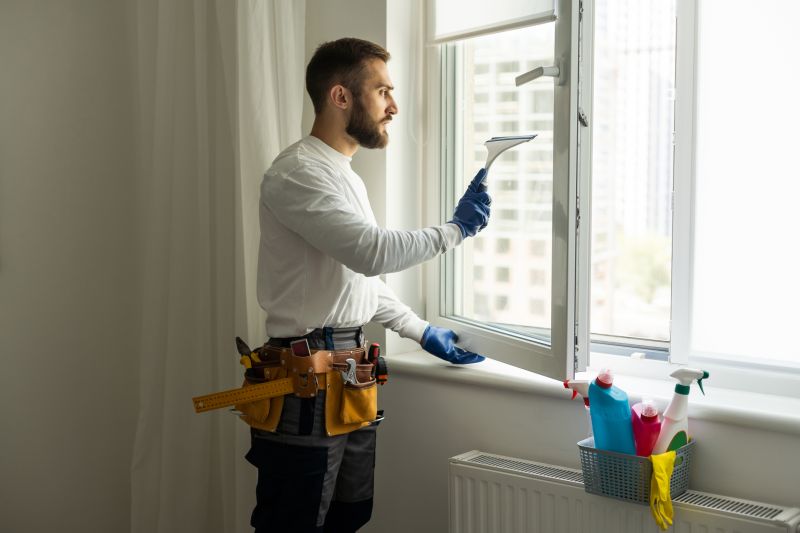 School Window Washing