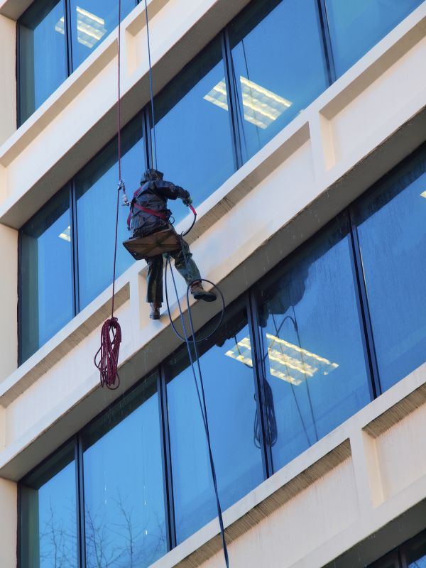 School Window Washing