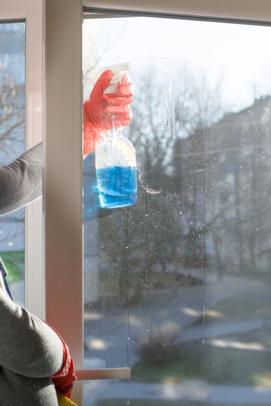 School Window Cleaning in Vancouver, WA