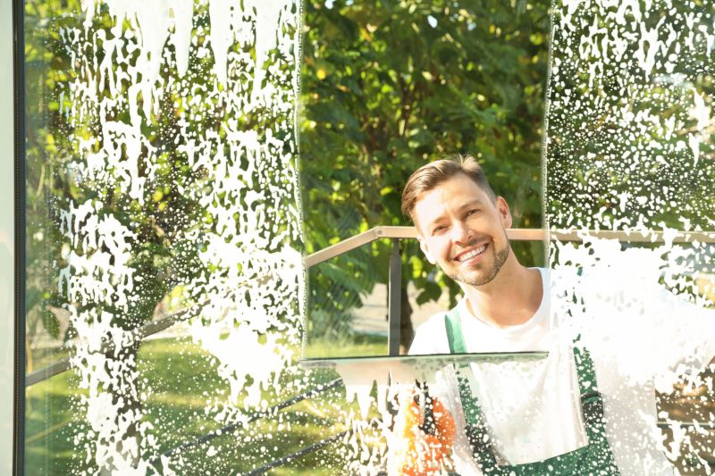 School Window Washing