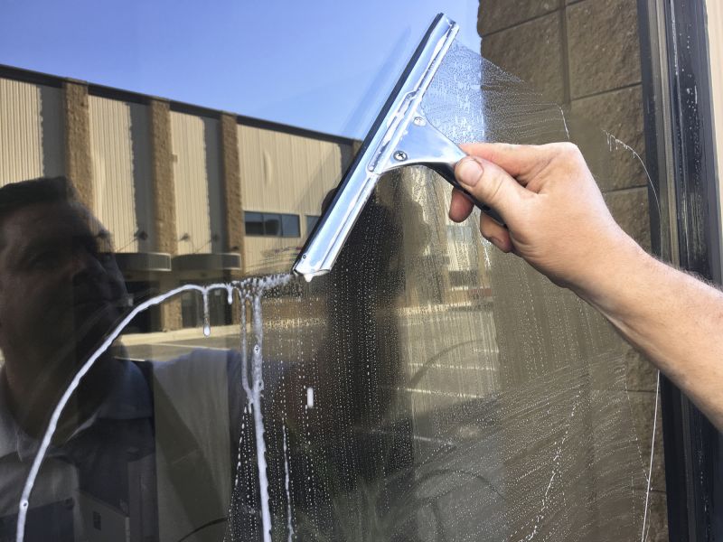 Shopping Mall Window Cleaning in Mobile, AL