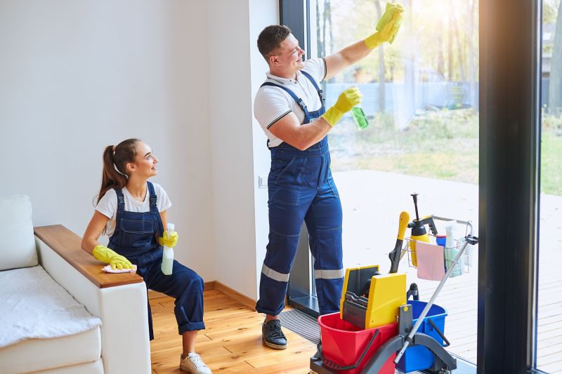 Cleaning Service Contracts